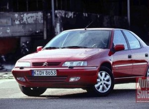 Citroen Xantia - arcymistrz komfortu