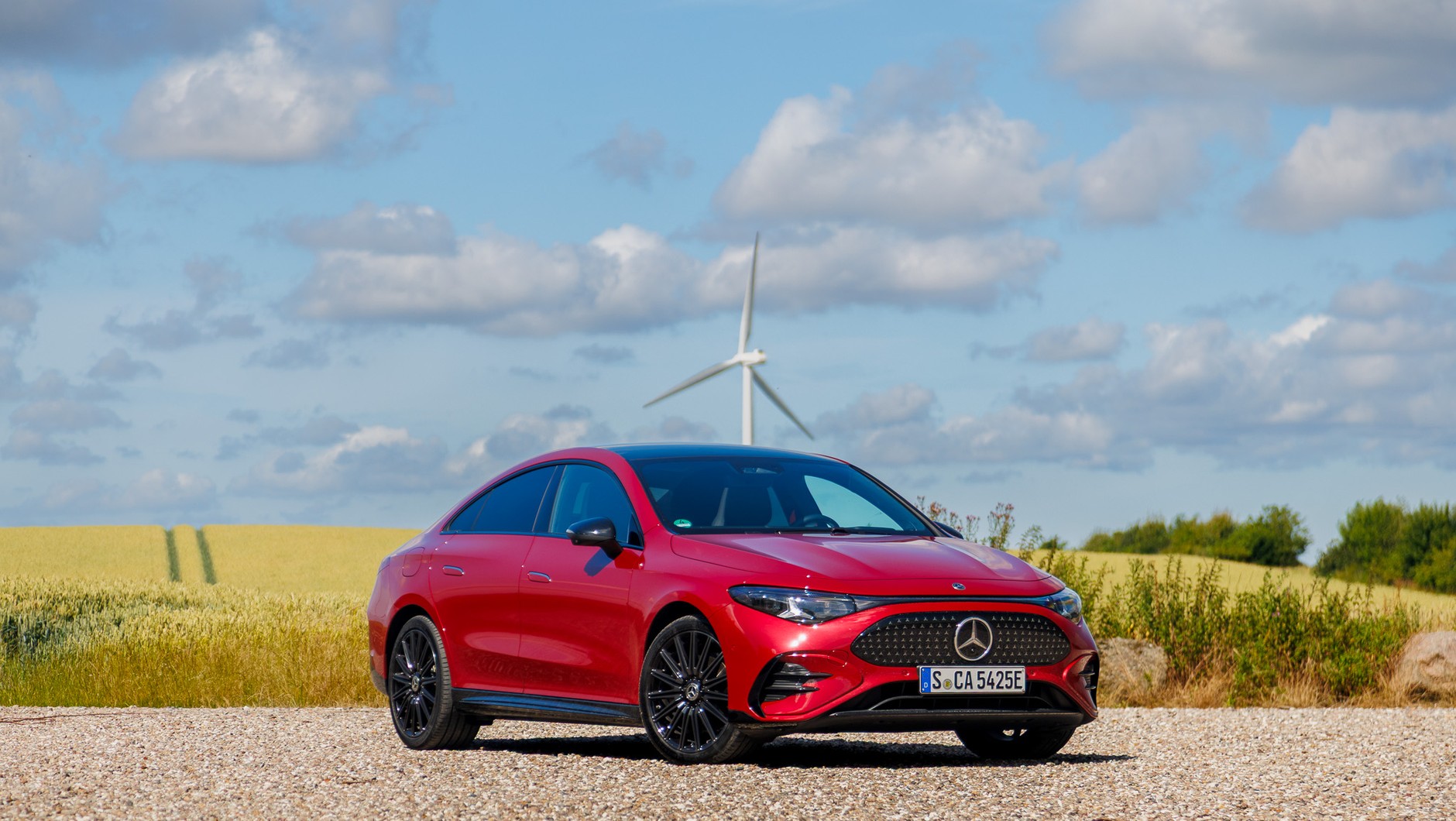 2025 Mercedes CLA