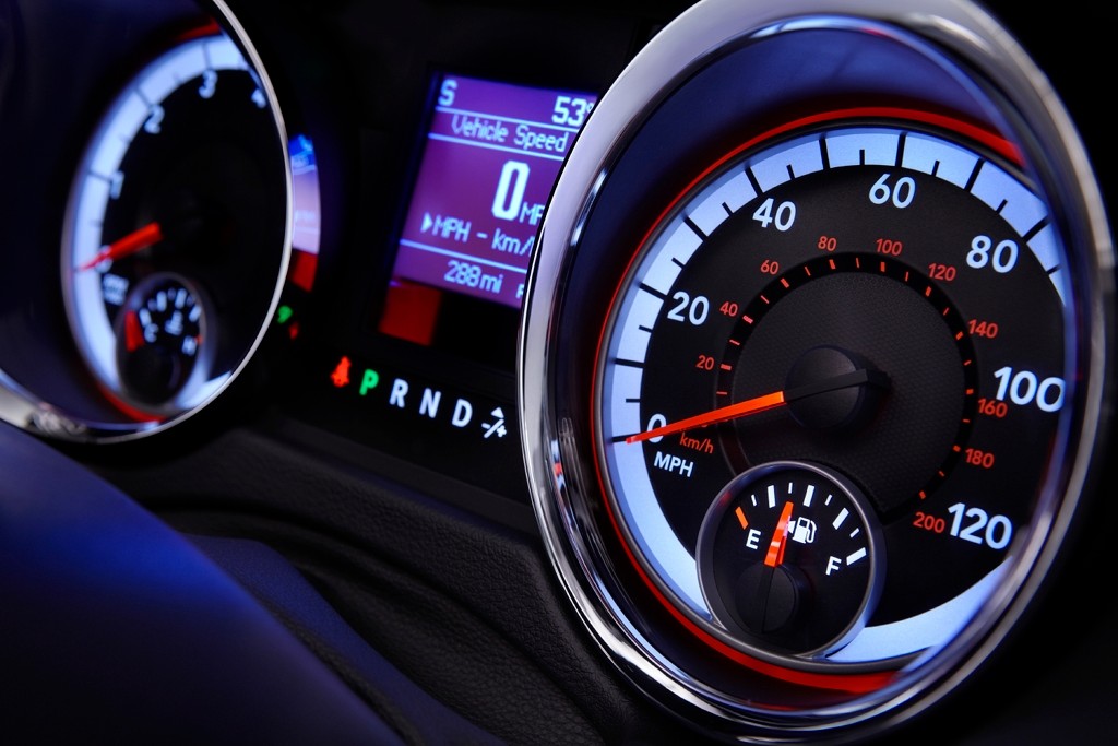 Dodge Avenger 2011