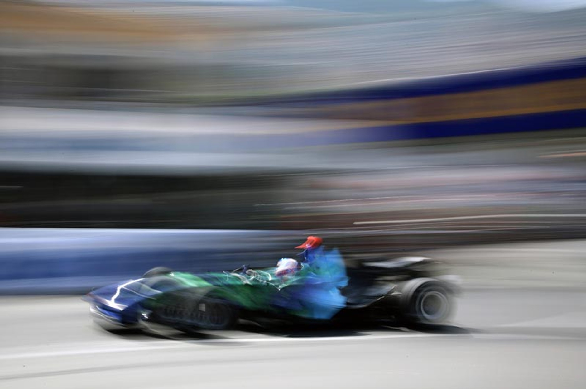 Grand Prix Monaco 2007 - fotogaleria ( 2. część)