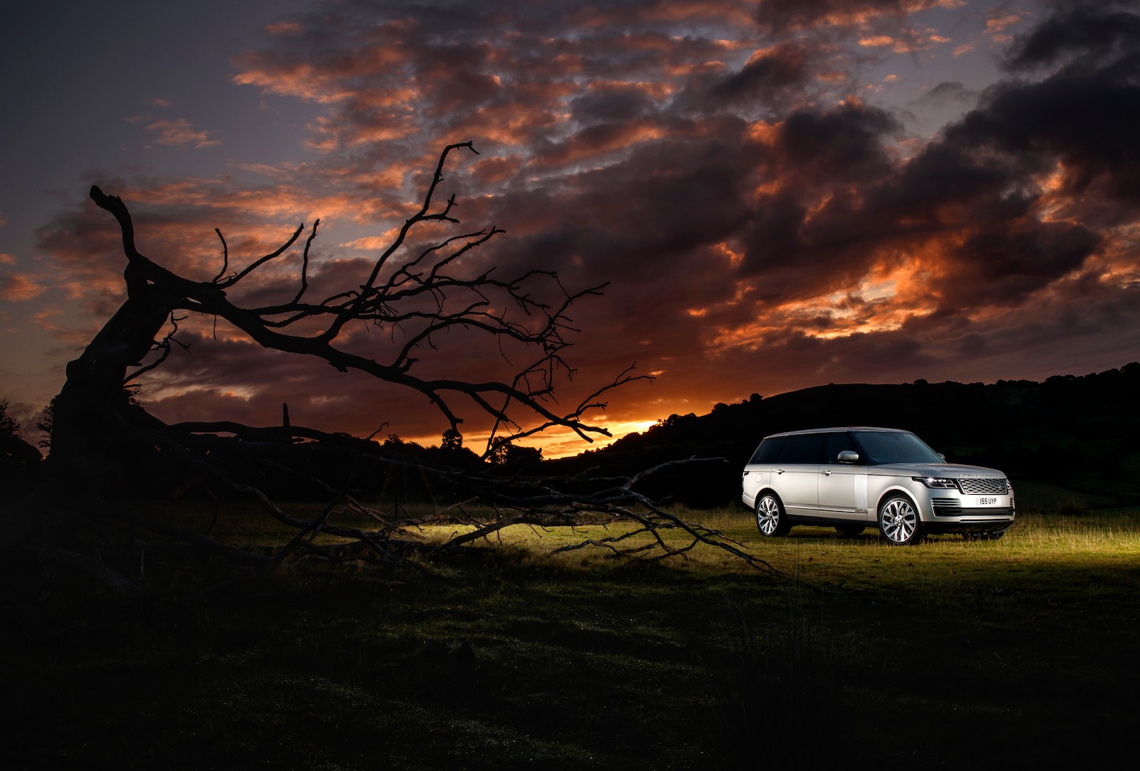 Range Rover FL