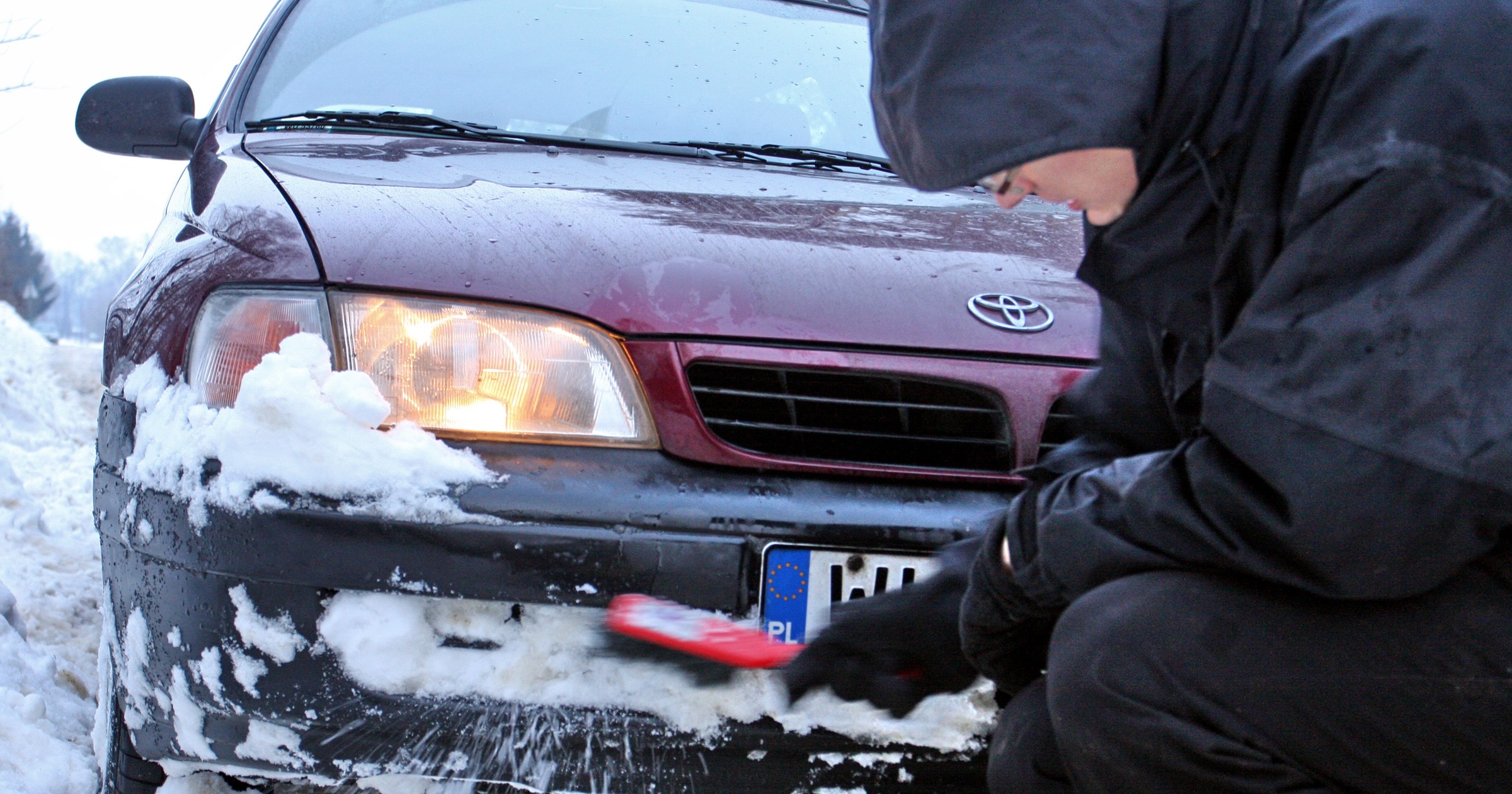 Jak przygotować auto do zimy?