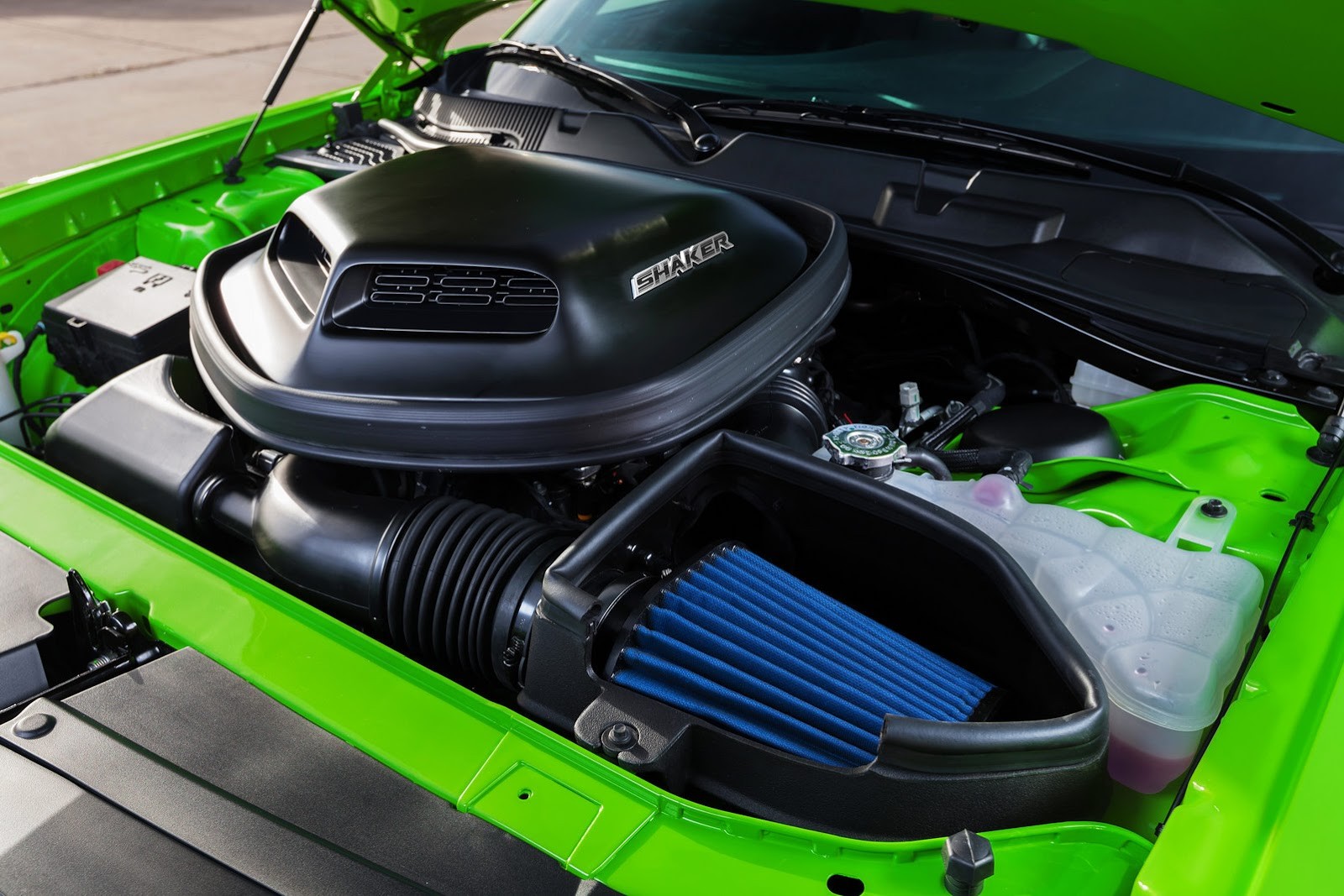 Dodge Challenger 2015