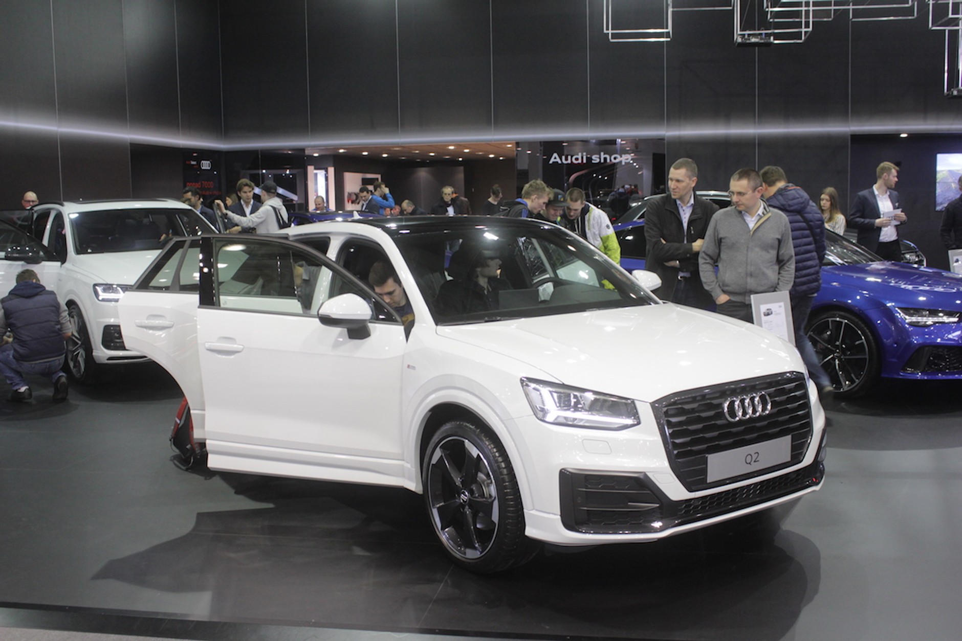 Audi Q2