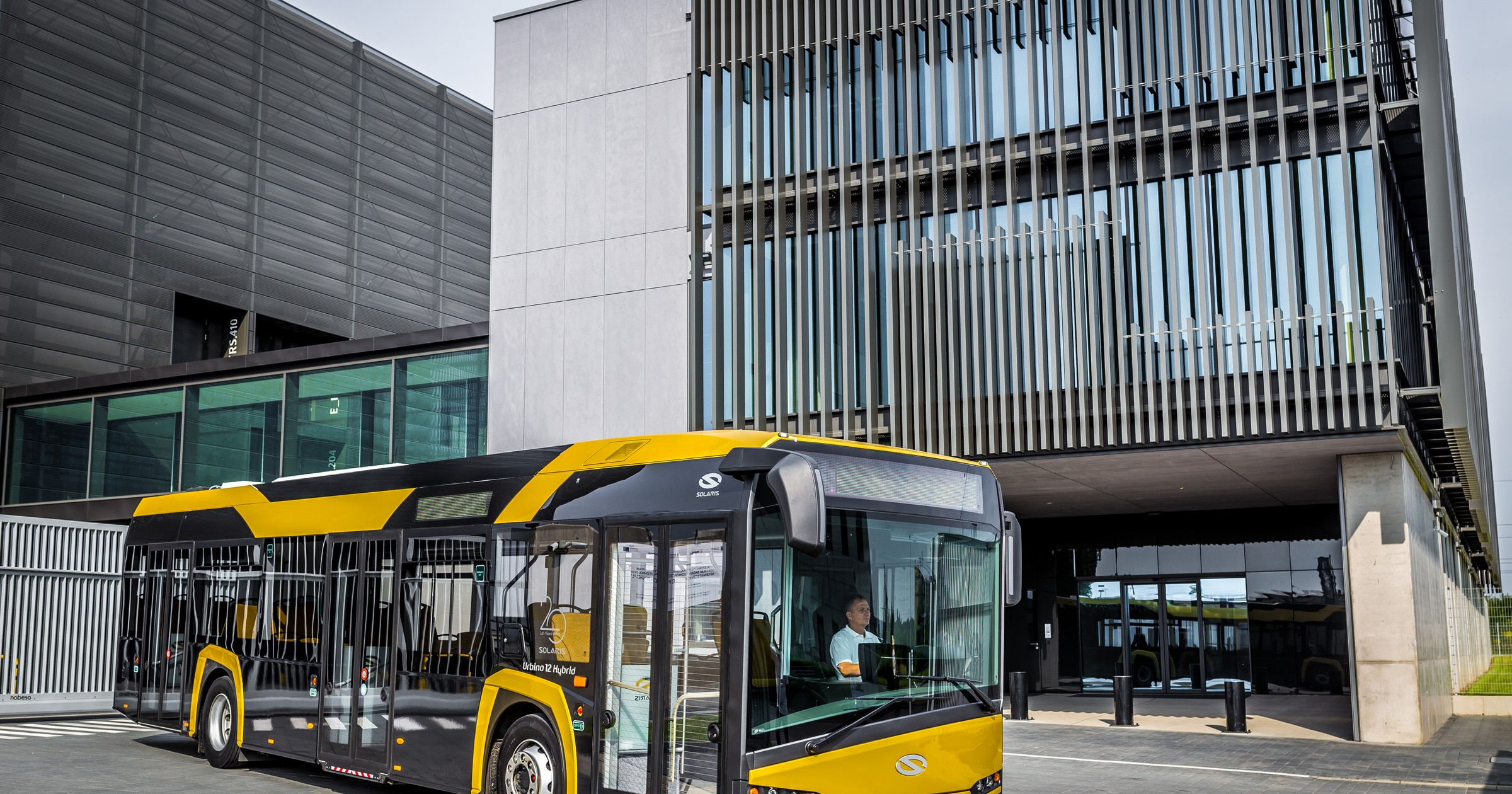 Solaris Urbino 12 Hybrid