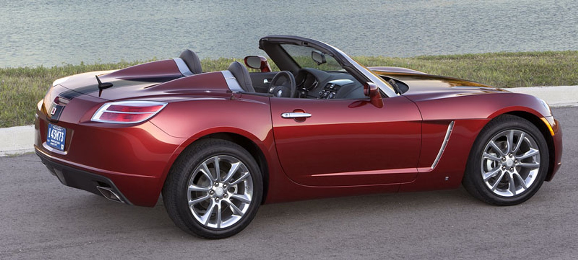 Pontiac Solstice i Saturn Sky: koniec wiatru we włosach (fotogaleria)