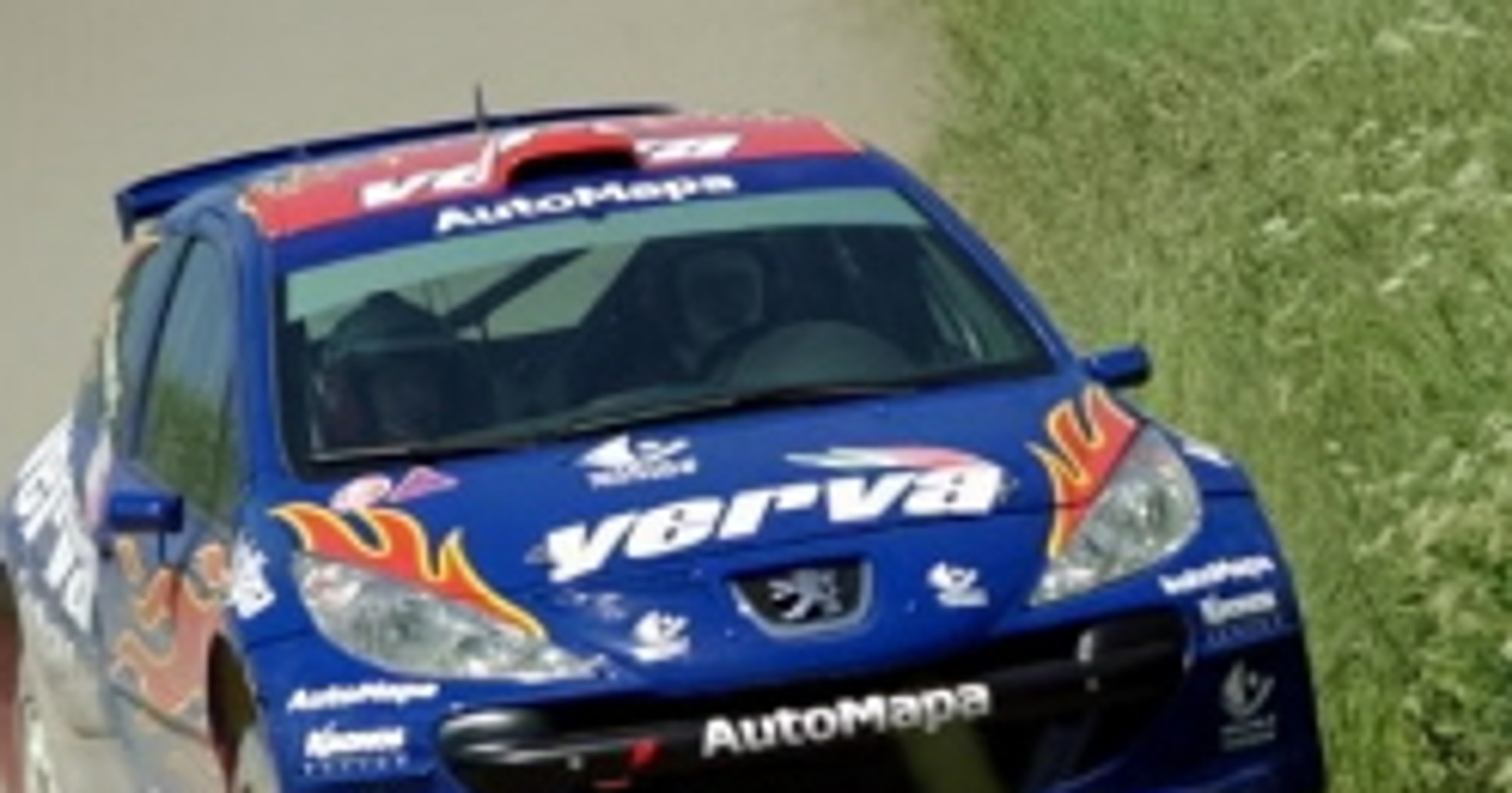 Rajd Polski 2008: Hołowczyc zadowolony z Peugeota