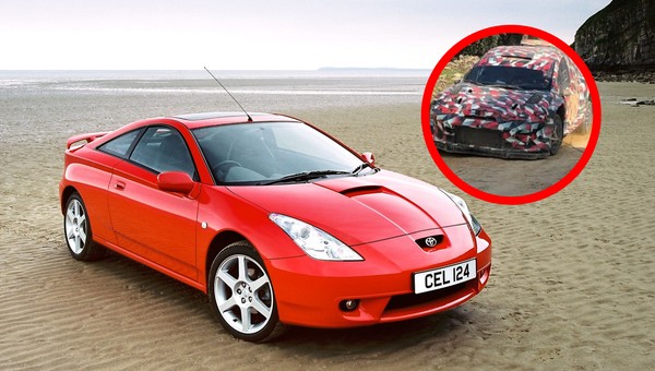 Toyota Celica (7. generacja; główne zdjęcie)