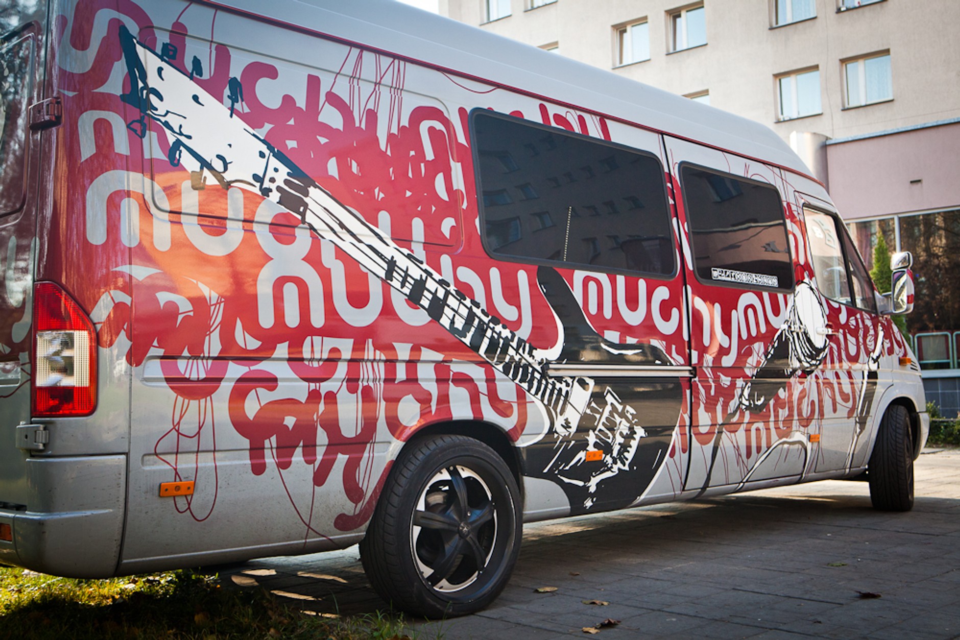 Za kulisami Pimp my Ride by Coca-Cola Zero