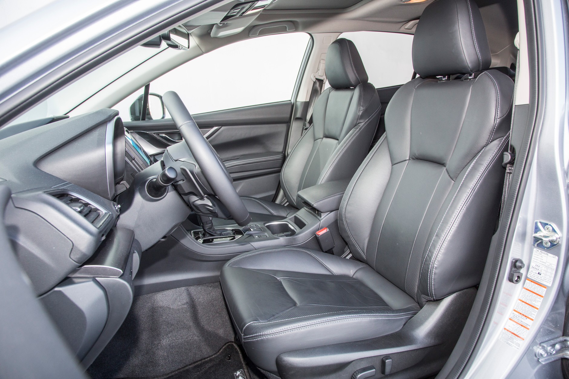 Subaru Impreza 2.0i Lineartronic AWD