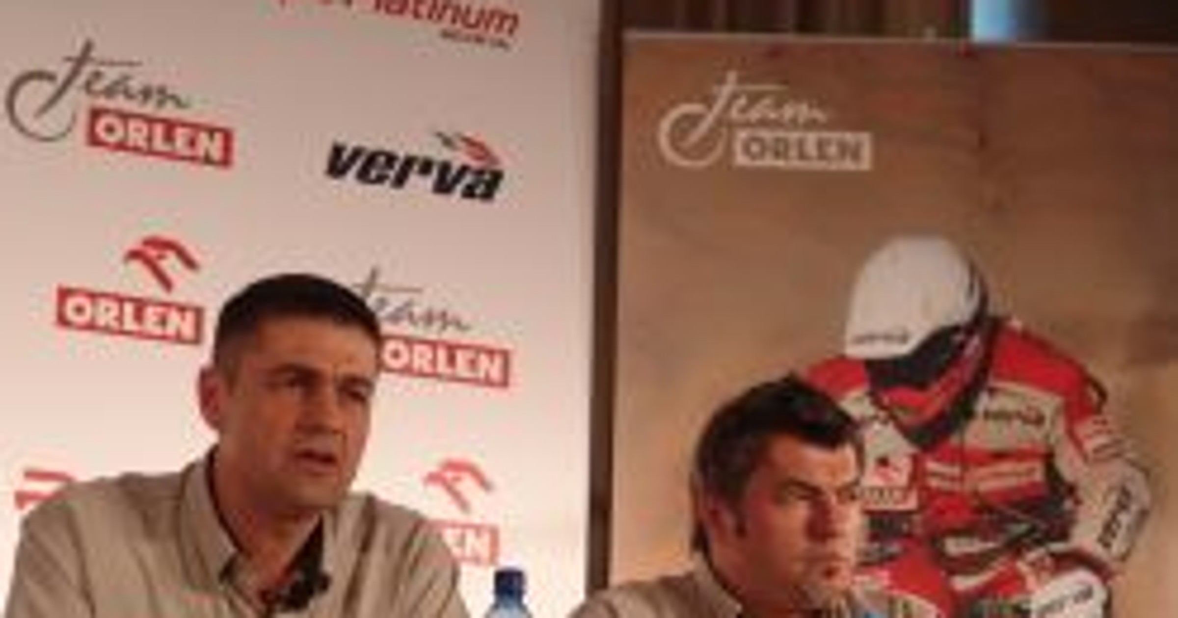 Rajd Tunezji 2008: Orlen Team już gotowy do startu