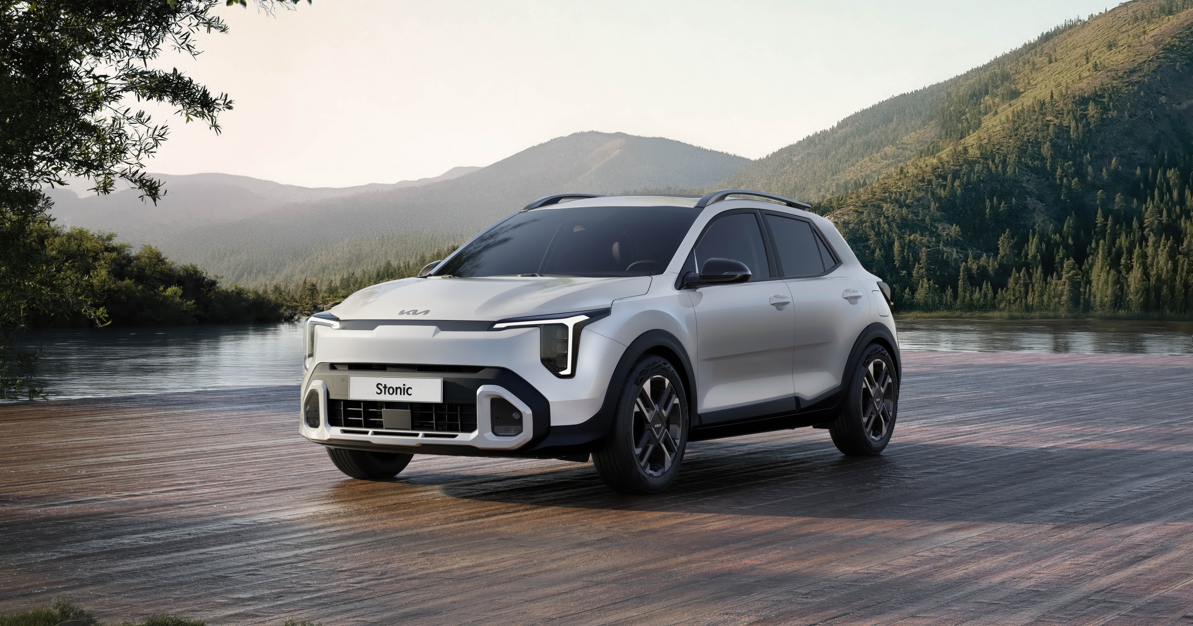 2025 Kia Stonic