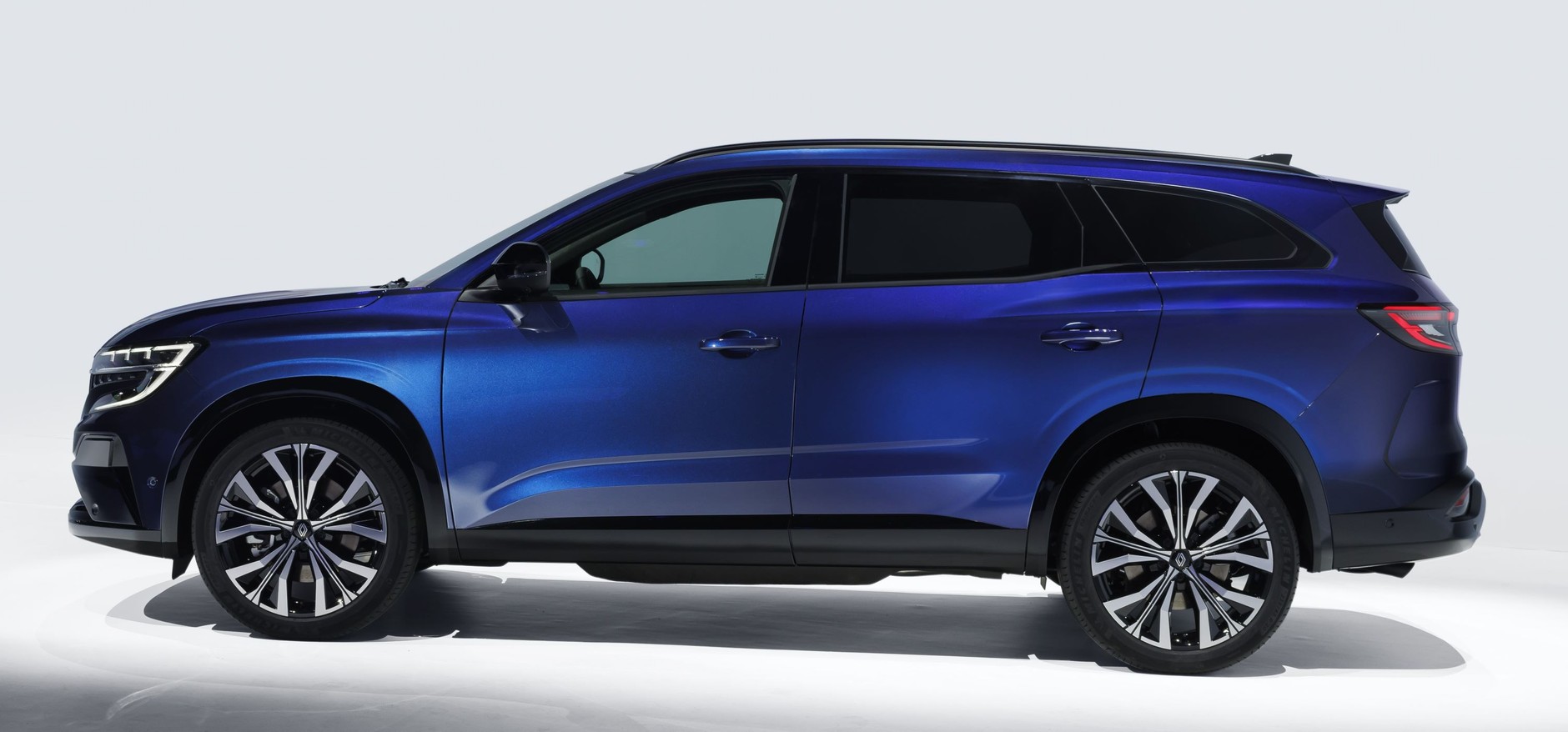 Renault Espace (szósta generacja; od 2023 r.)