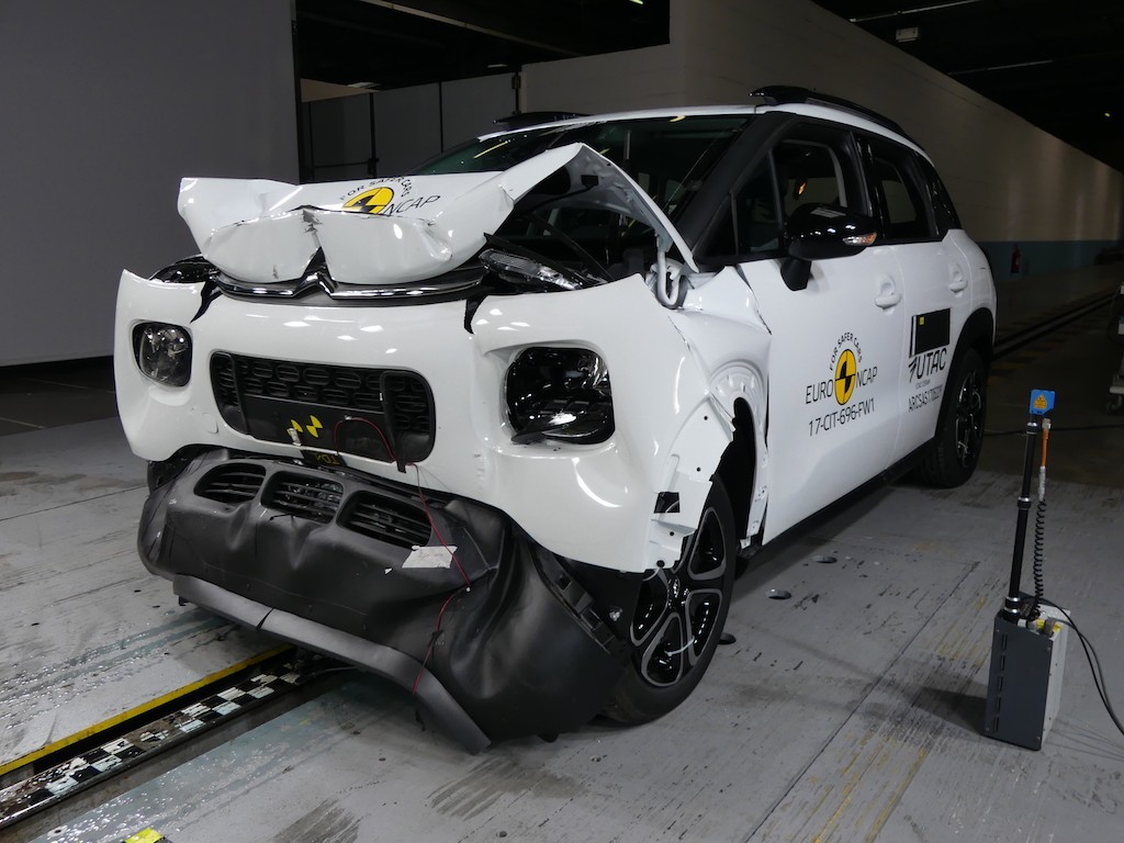 Citroen C3 Aircross