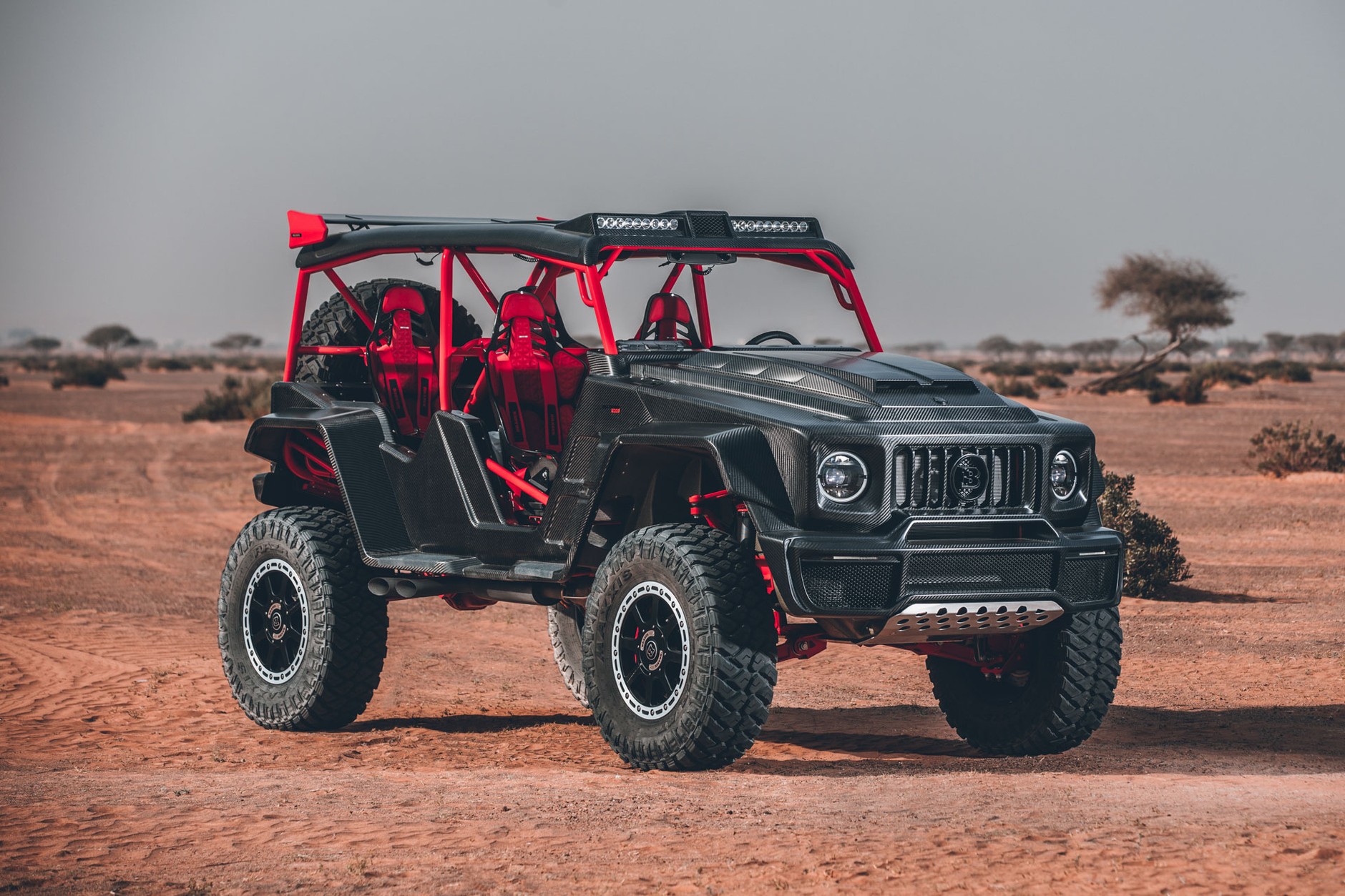 Brabus 900 Crawler