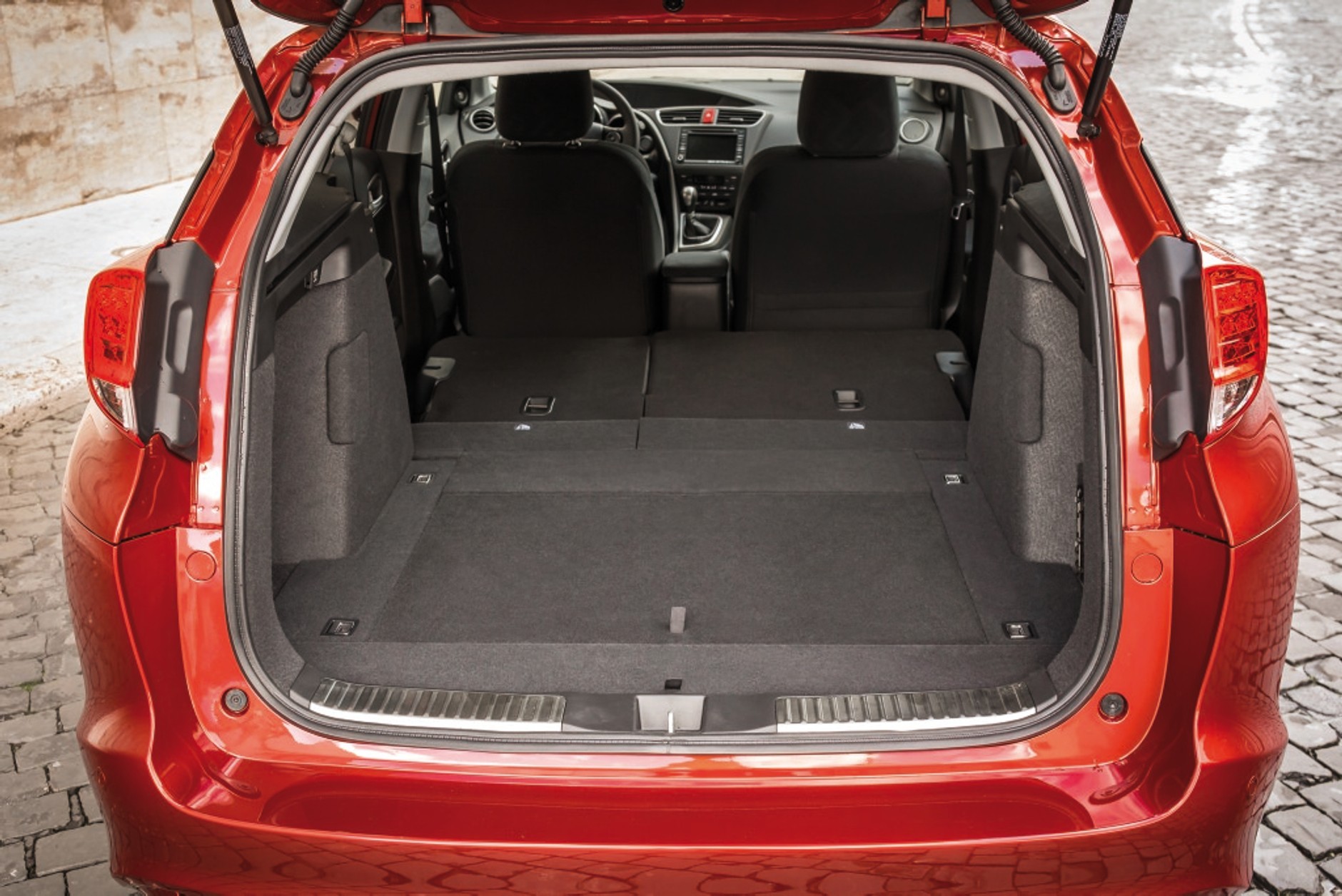 Honda Civic Tourer 1.6 i-DTEC