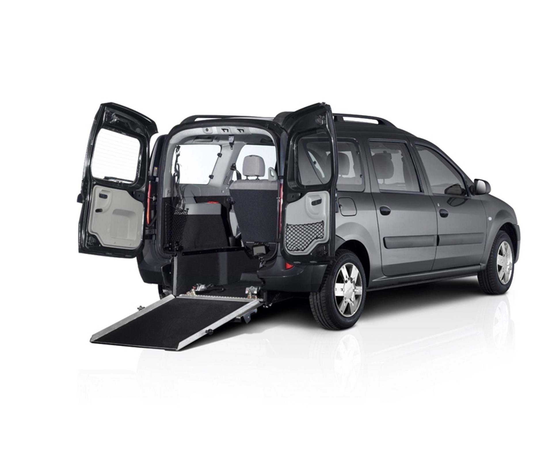 Dacia Logan - założę się, że takich wersji nie widzieliście