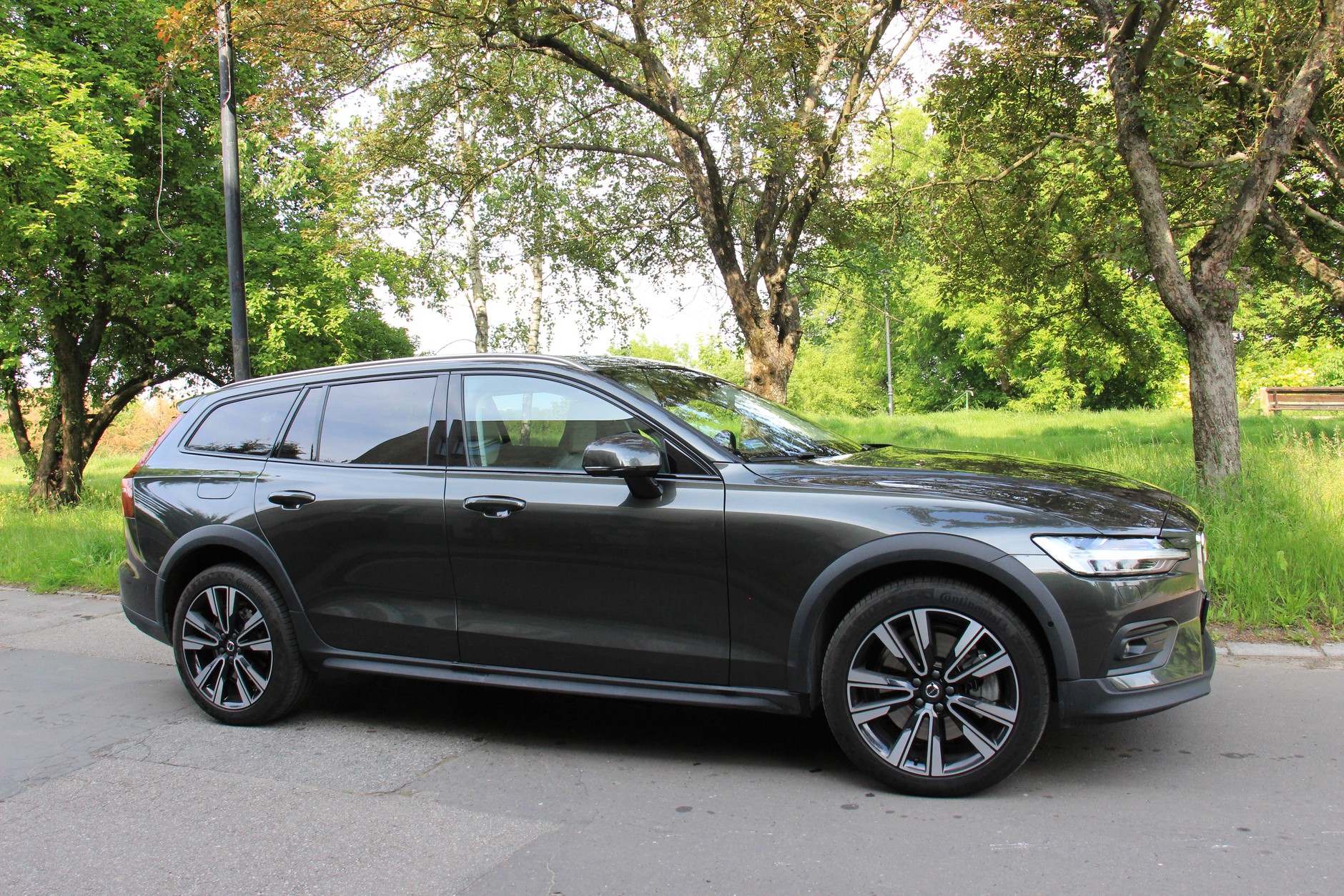Volvo V60 Cross Country