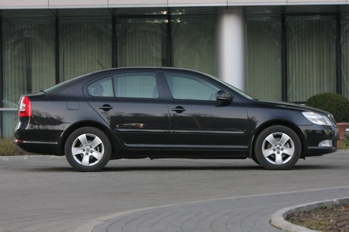 Skoda Octavia 2.0 TDI - Stara technika, w nowym opakowaniu