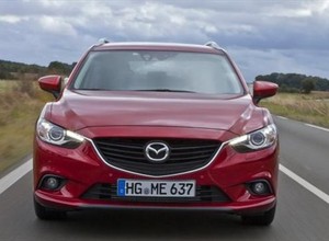 Nowa Mazda 6 w polskich salonach