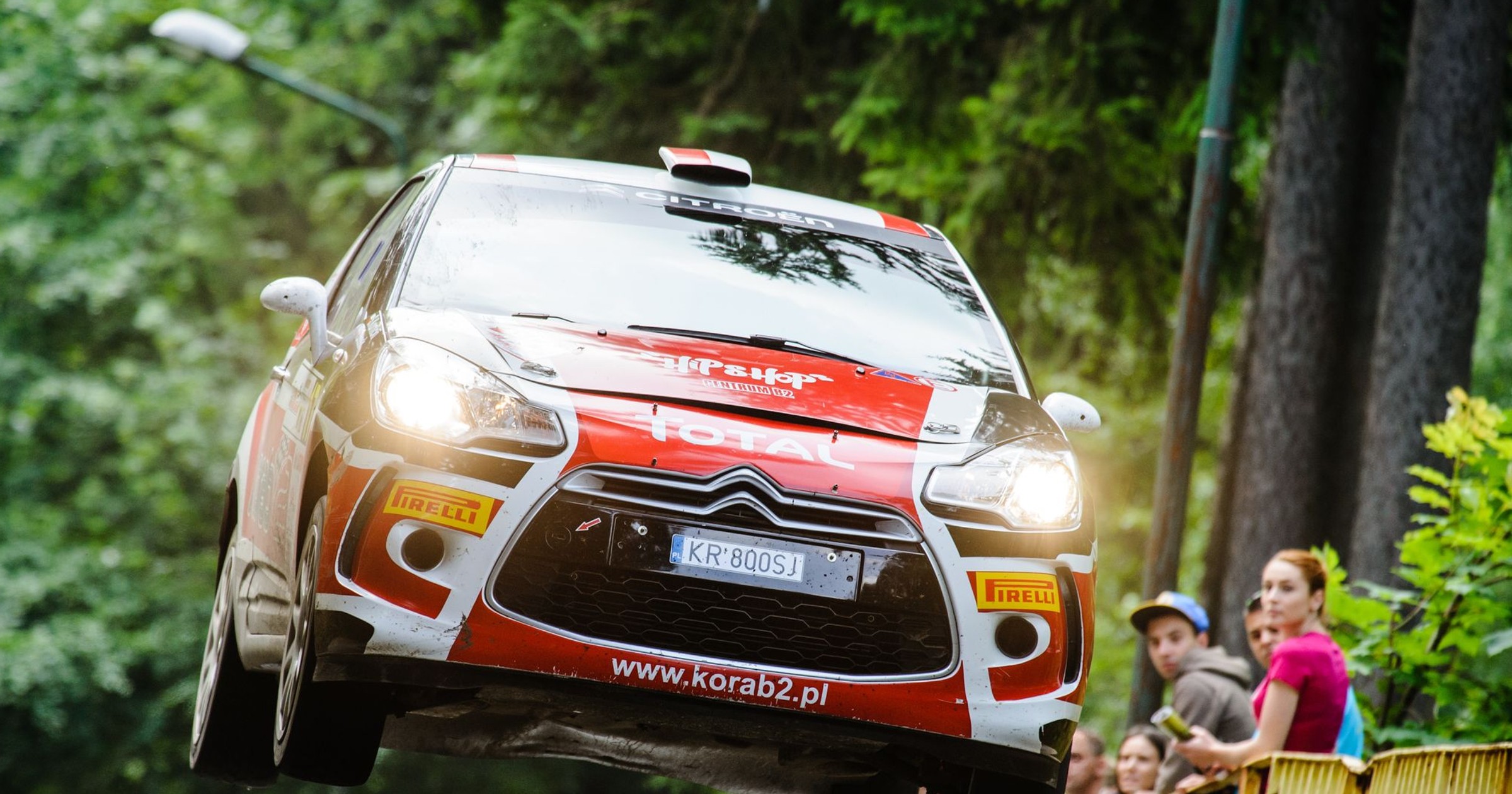 Citroen DS3 R3