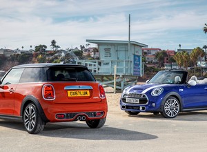 Mini: lifting i skrzynia dwusprzęgłowa