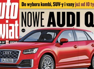 Nowy Auto Świat 10/2016 już w sprzedaży