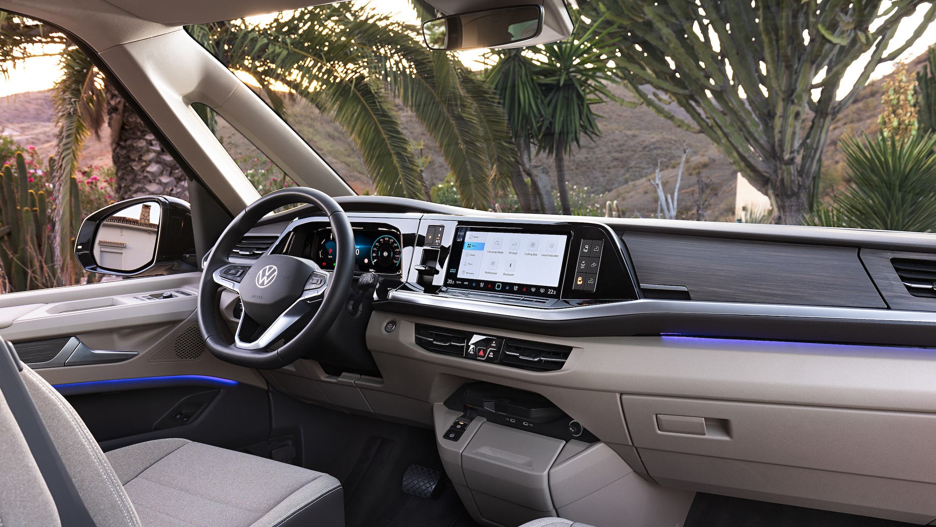 Volkswagen California Concept