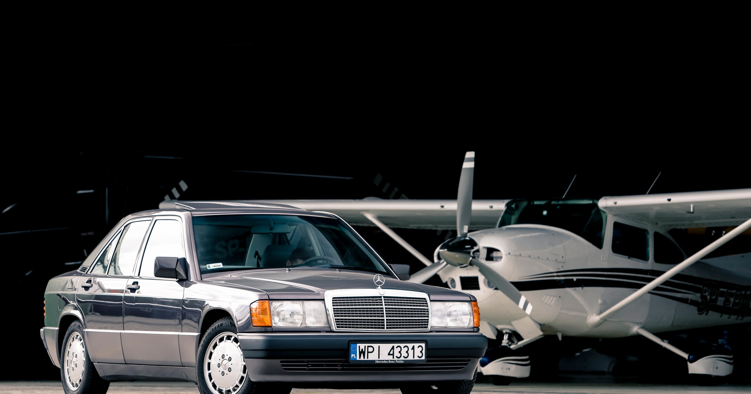 Mercedes 190D