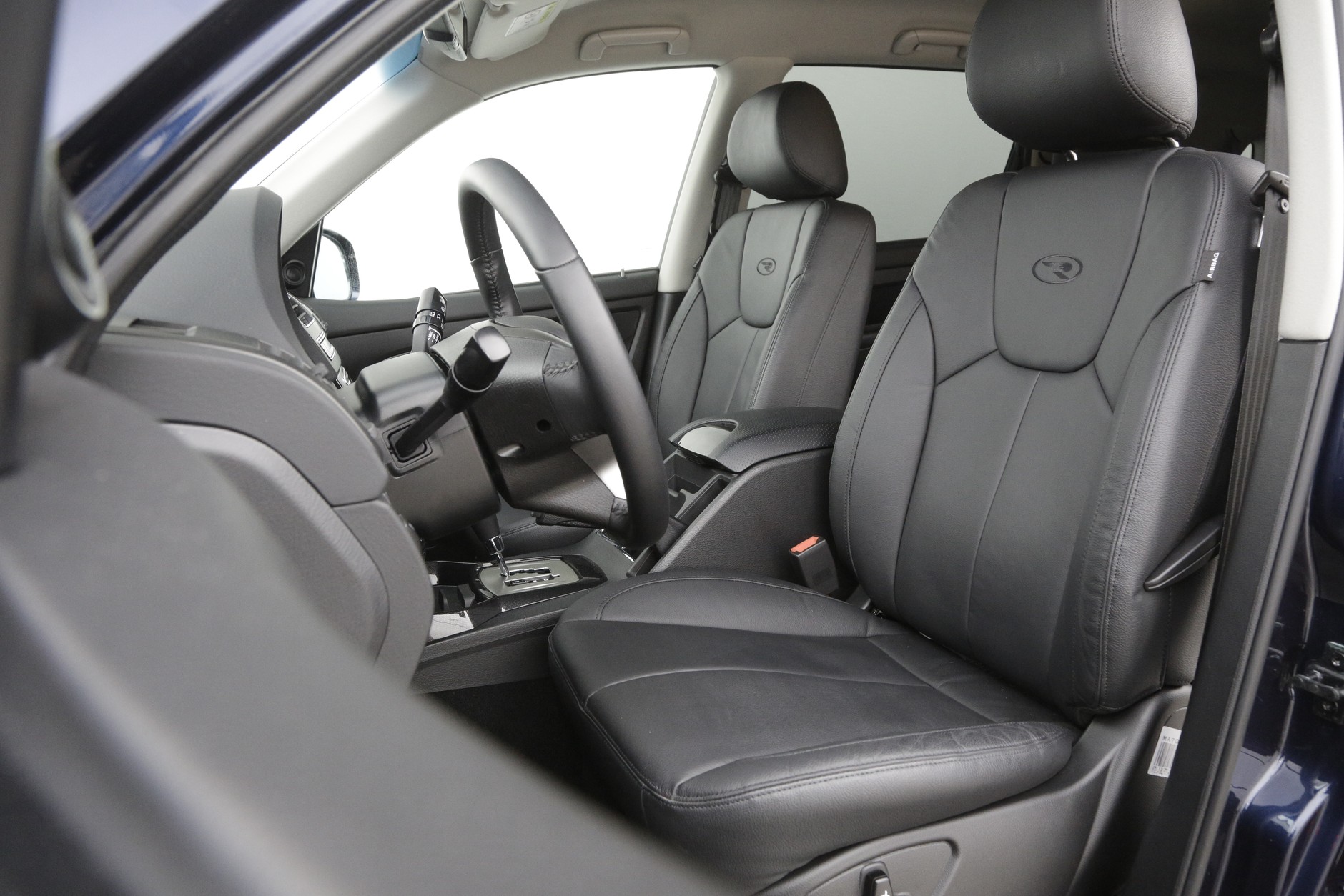 SsangYong Rexton 2.2d