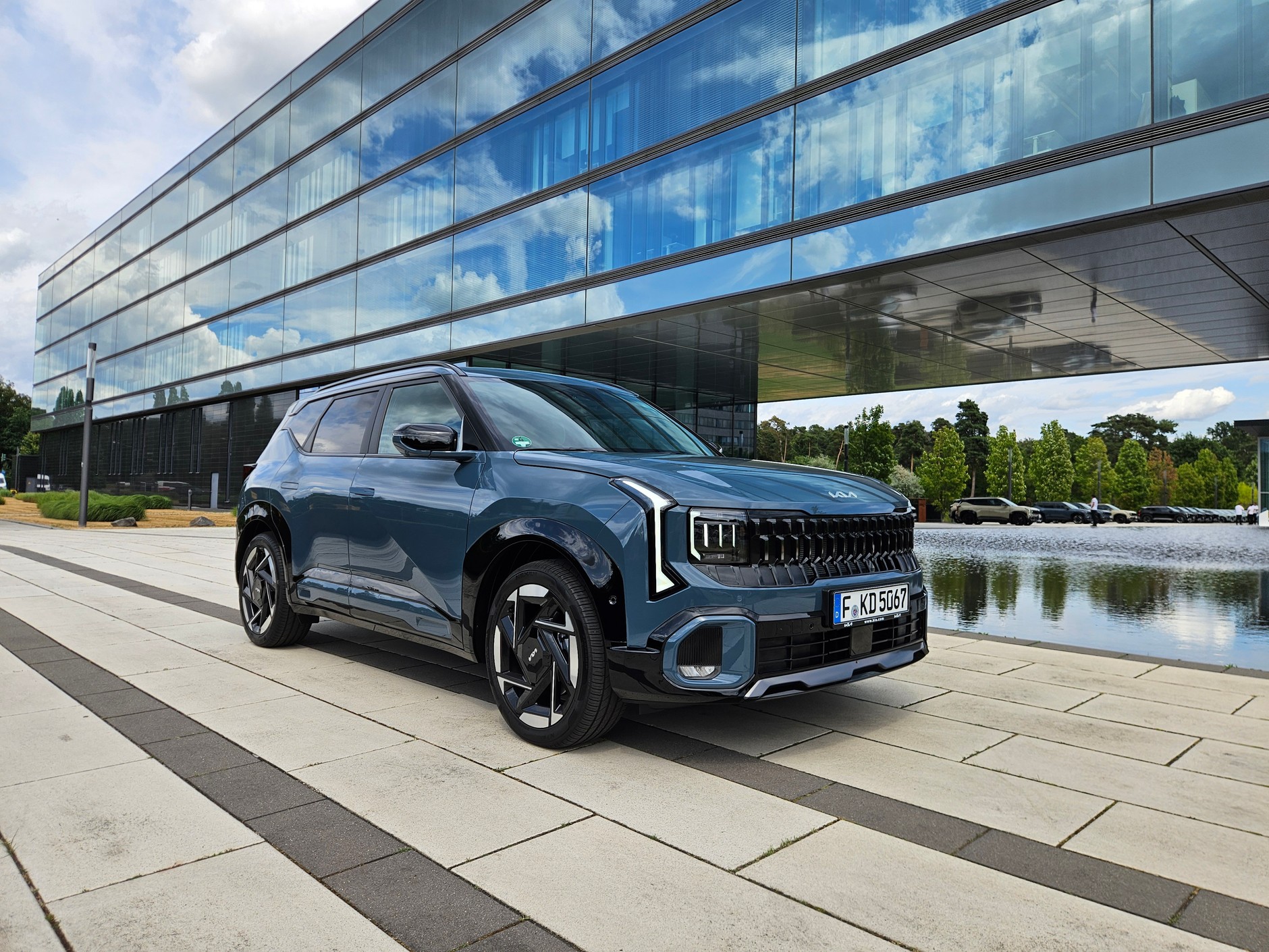 Kia Seltos: najnowszy SUV marki Kia dostępny w Europie