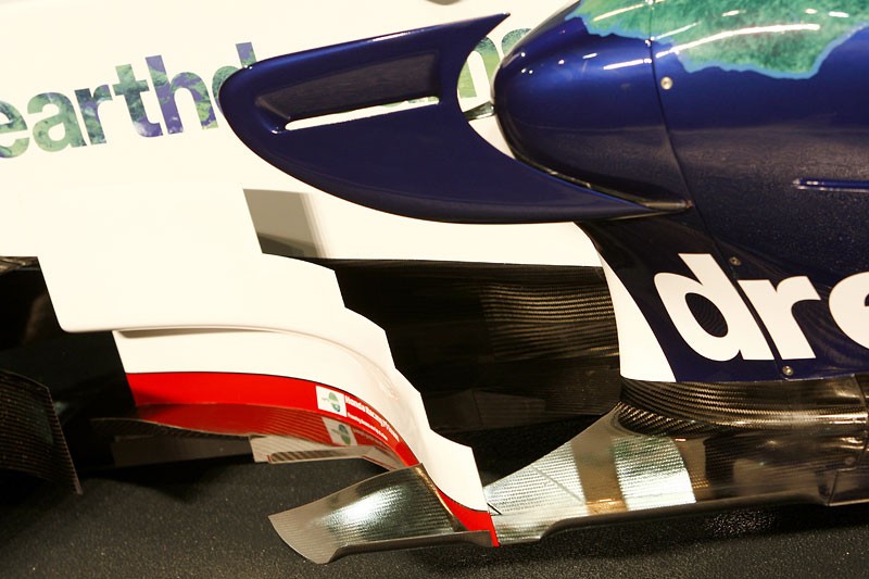 Honda Racing F1 Team 2008 – kierowcy, historia