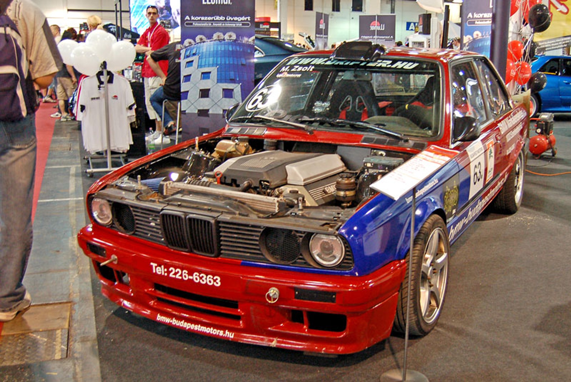 4. Tuning Show Budapeszt 2009: trzydniowa uczta (fotogaleria)