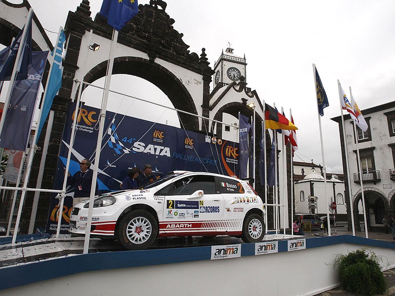 IRC – SATA Rally Acores 2009: fotogaleria Rallyworld©Willy Weyens