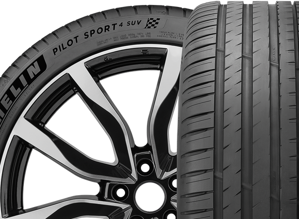 Dobre opony do SUV-a. Na co zwrócić uwagę? [Infografika]