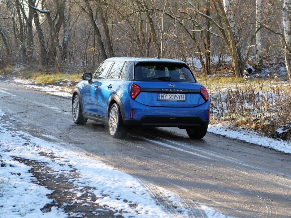 Mini 5-d Cooper S
