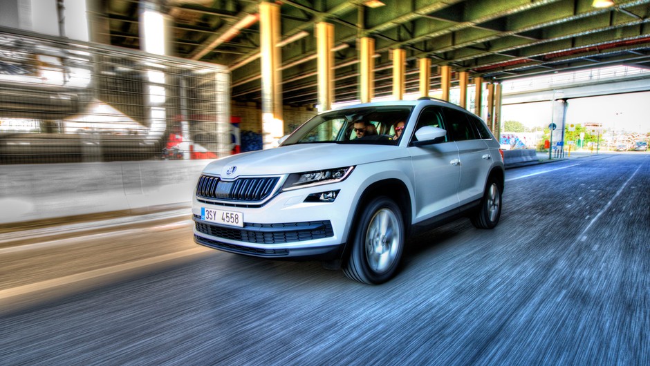 Skoda Kodiaq