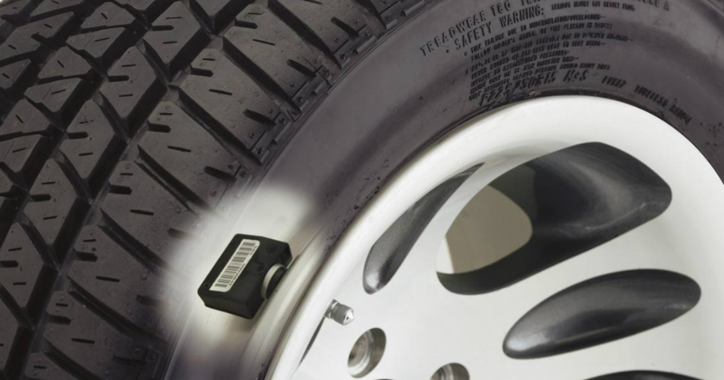 System TPMS ratuje życie