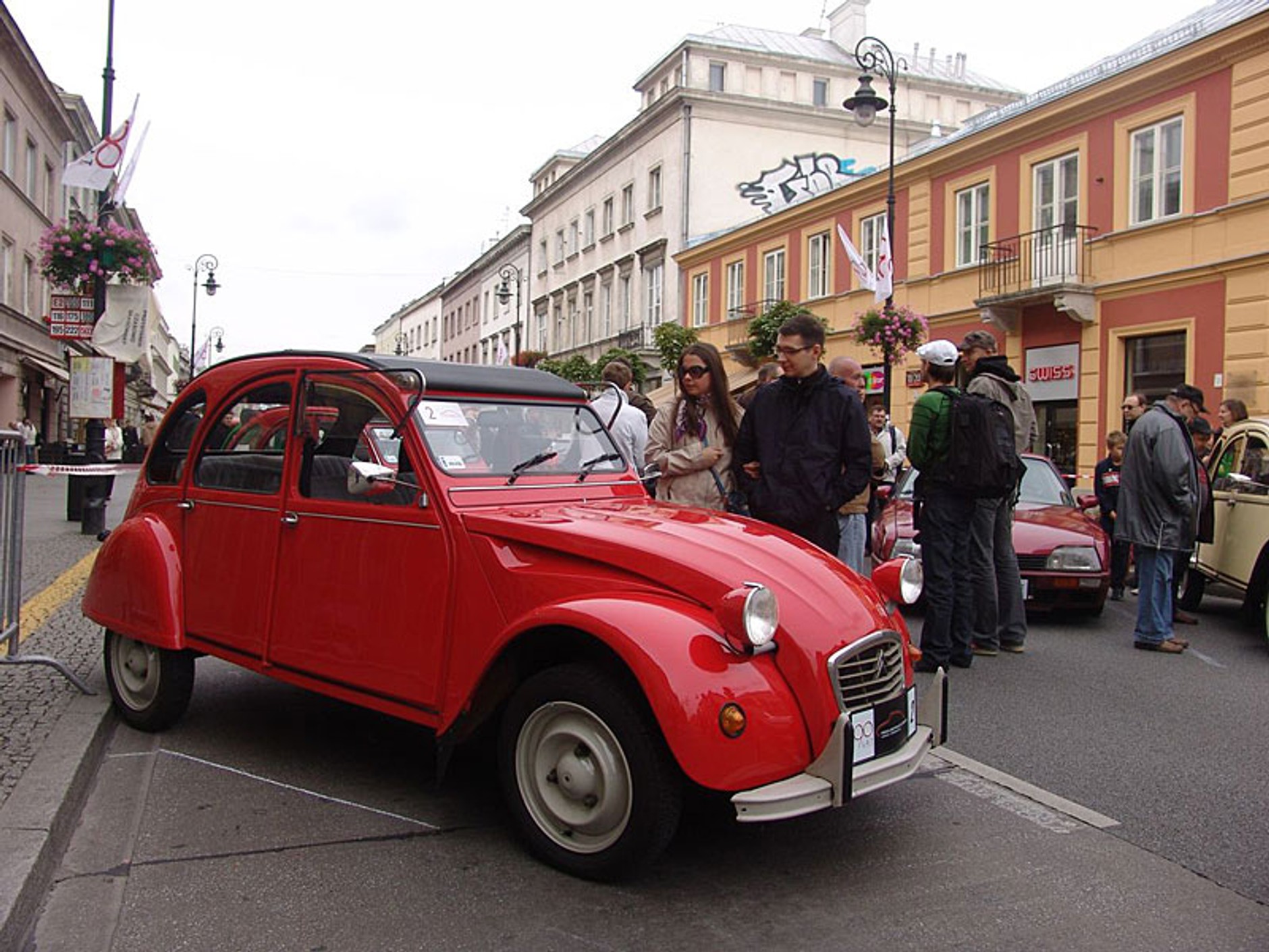 Citroëny zawładnęły Nowym Światem (relacja, fotogaleria)