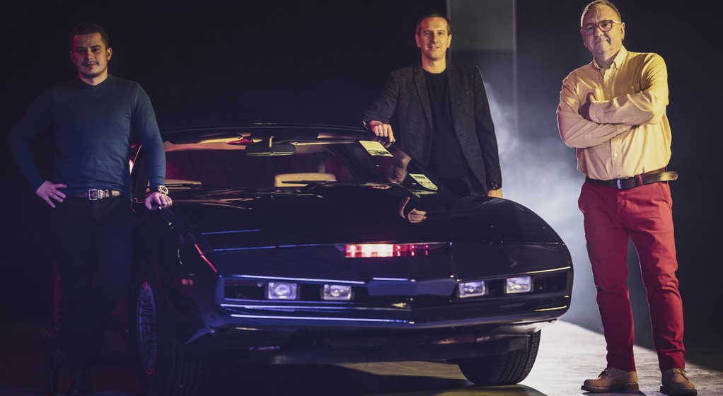 KITT na licytacji WOŚP