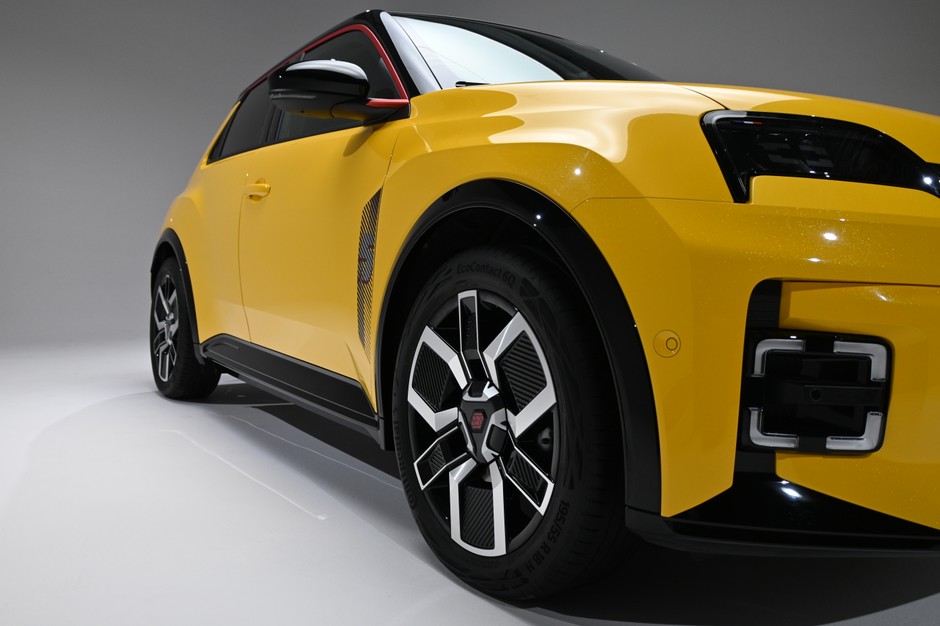 Renault 5 E-Tech