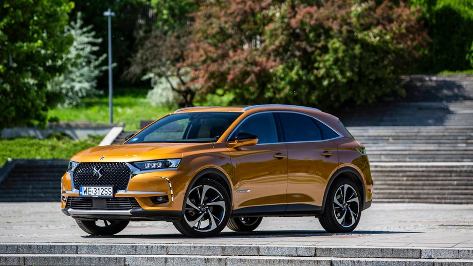 DS 7 Crossback