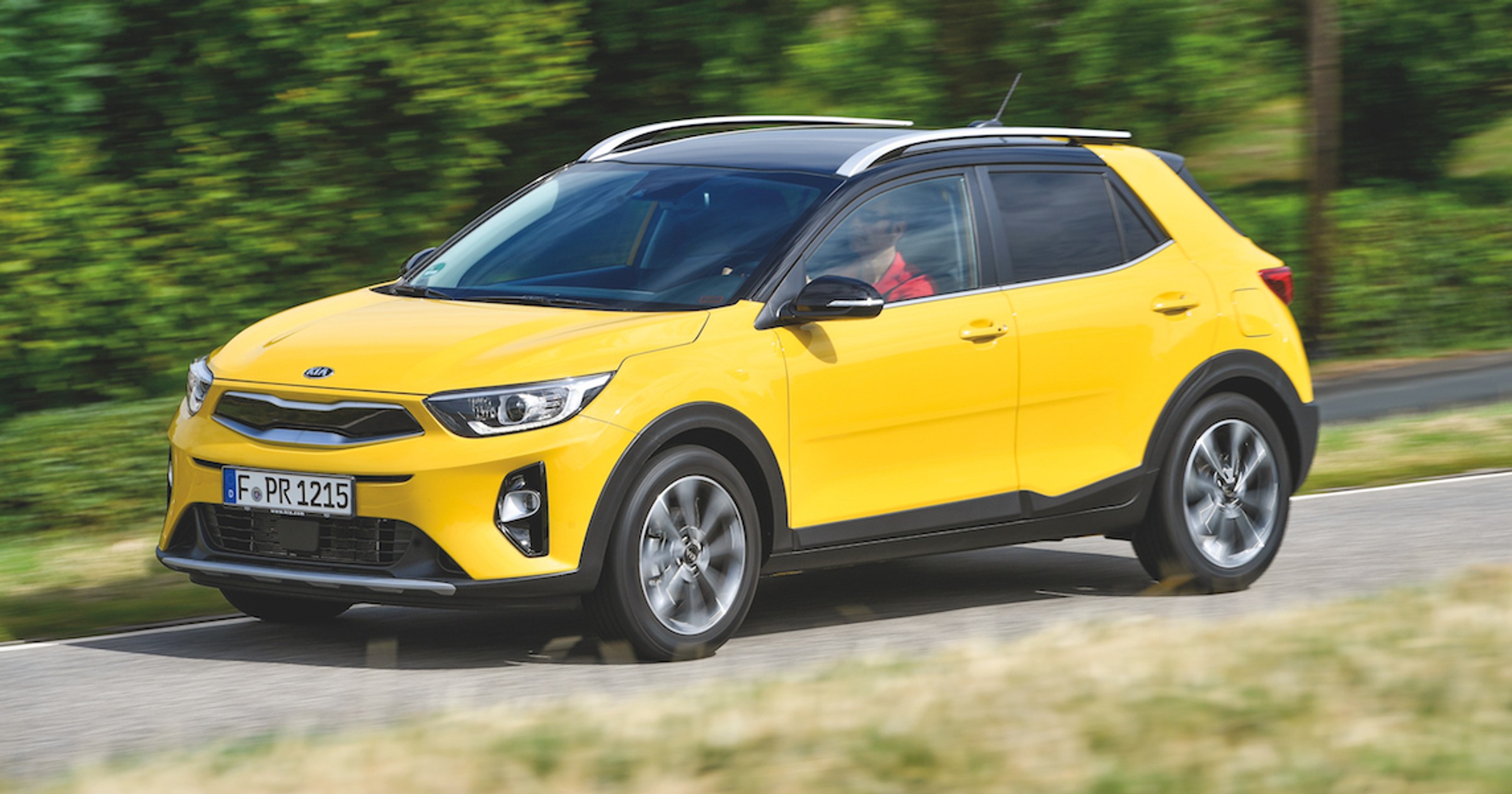 Kia Stonic – test 100 tys. km