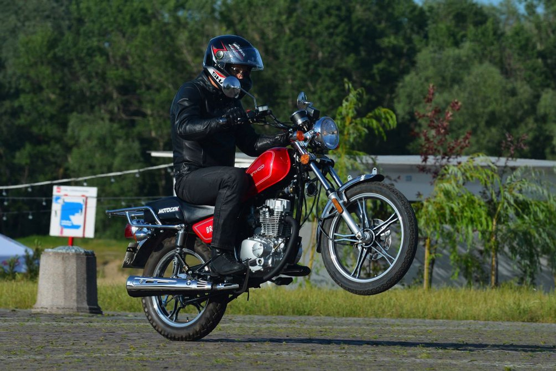 Benyco BR 125