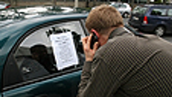 Szukajmy auta, nie ogłoszenia