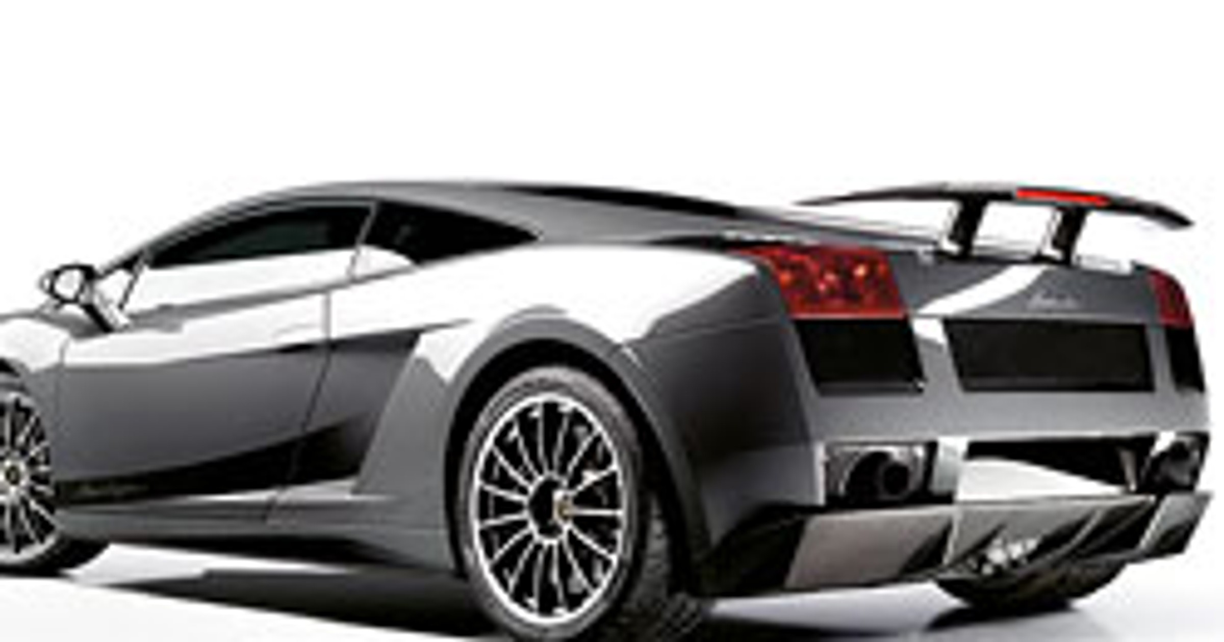 Koniec Lamborghini Gallardo Superleggera