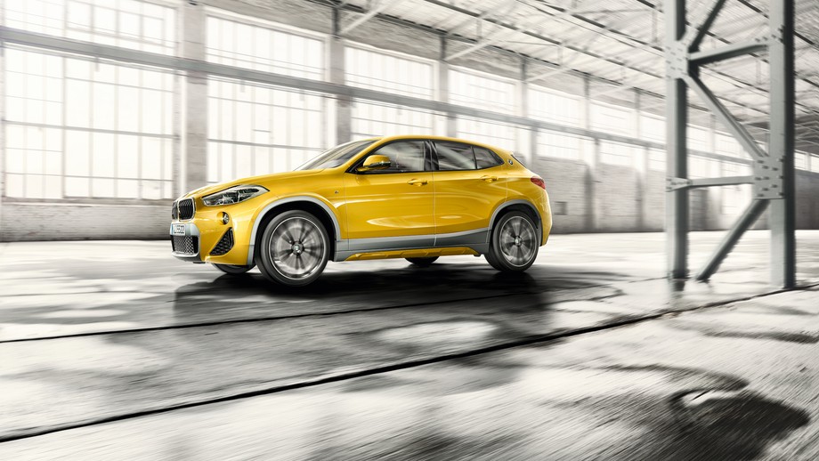 BMW X2