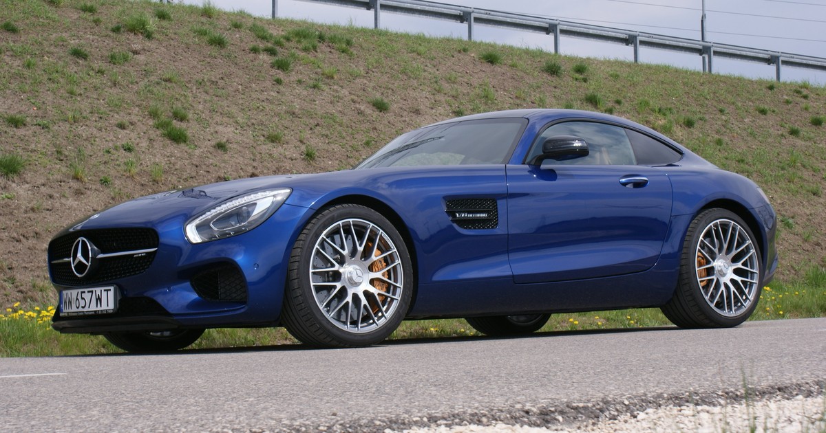 Mercedes-AMG GT