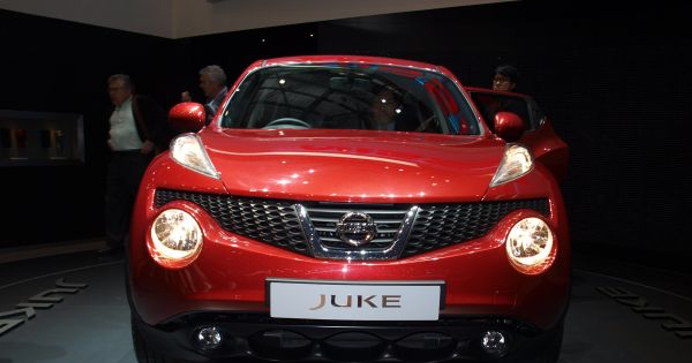 Nissan Juke (Genewa 2010)