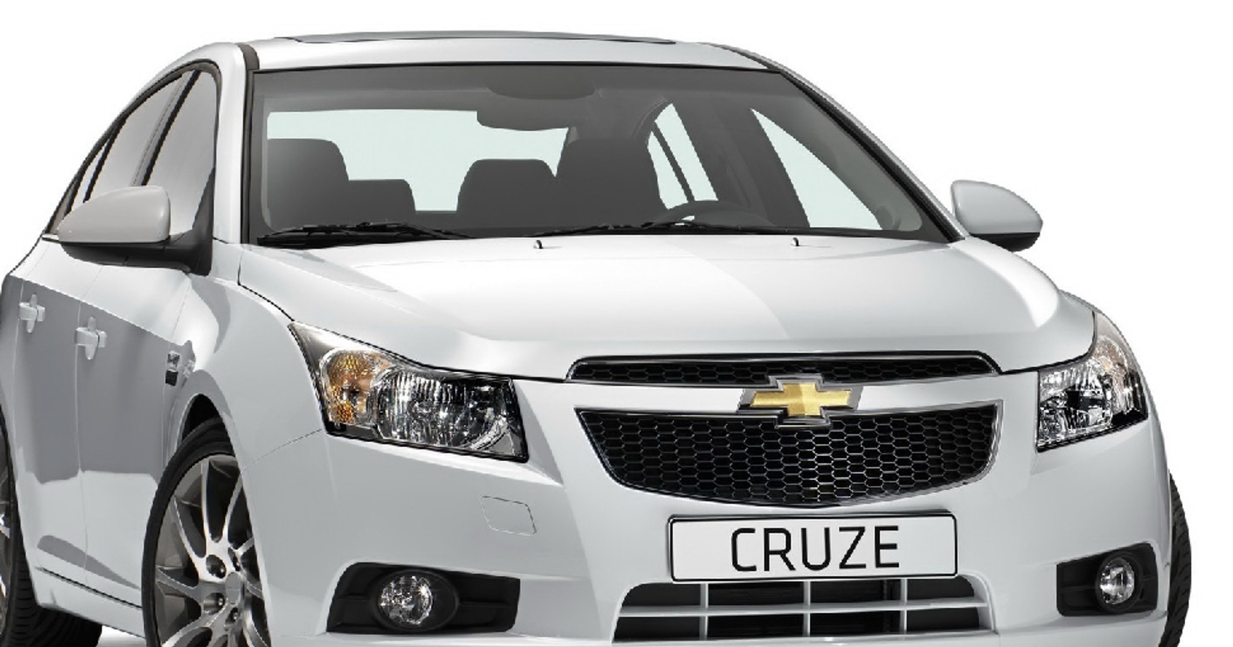 Chevrolet - Nowe wersje modeli Cruze, Aveo oraz Captiva